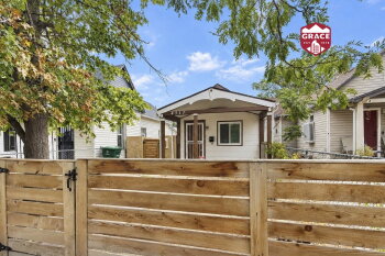 4317 N Sherman St , Denver,  80216