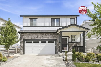 5332 Blue Lunar Ln , Castle Rock,  80104