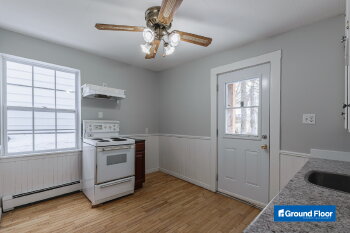 44 North Street - 1 , Moncton,  E1C 5X6