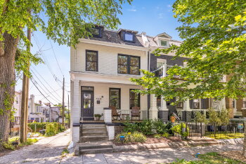 4008 Marlboro Place Northwest , Washington,  20011