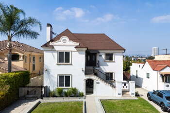 1217 South Longwood Avenue , Los Angeles,  90019