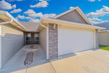 5326 N Hillside St #101 , Wichita,  67219