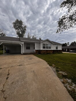 3009 West Olive Street , Rogers,  72756