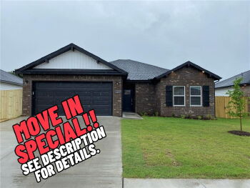 221 Williams Court , Centerton,  72719