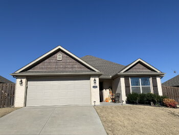 1100 Gardenia St , Centerton,  72719