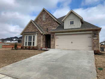 616 Mill Pond Way , Cave Springs,  72718