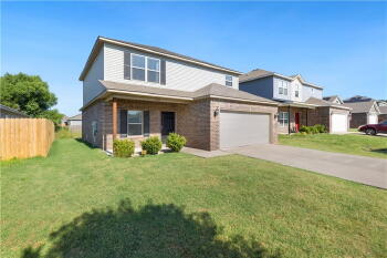 1209 S Ivory Bill Ln , Fayetteville,  72701