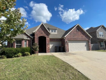 3895 Baltic St , Springdale,  72762