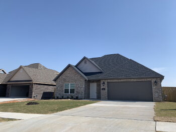 5913 SW Gentle Winds Ave , Bentonville,  72713