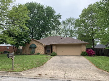 1302 N Flamingo Rd , Rogers,  72756