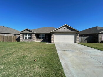 6801 SW Pilgrim Rd , Bentonville,  72713