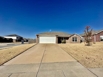 6206 SW Warrington Rd , Bentonville,  72713