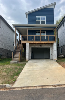 64 W High St , Clarksville,  37040