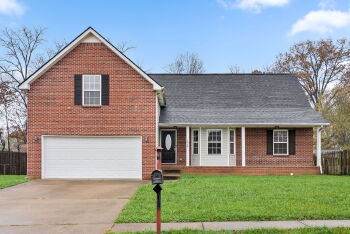1626 Autumn Drive , Clarksville,  37042