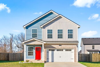 528 Lucky Ln , Clarksville,  37042