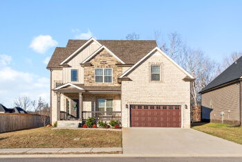 2459 Shadowood Road , Clarksville,  37043