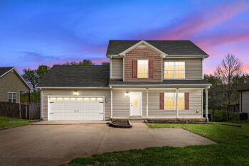 1563 Hazelwood Road , Clarksville,  37042