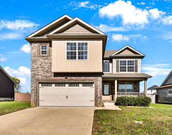 1409 Wild Fern Lane , Clarksville,  37042