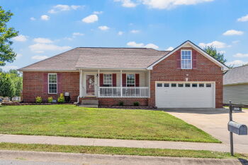 1898 Sydney Louise Drive , Clarksville,  37042