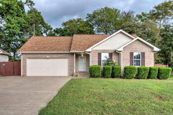 3267 N Senseney Cir , Clarksville,  37042