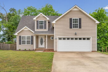 3838 Aly Sheba Drive , Clarksville,  37042