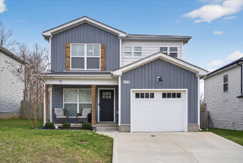 409 Hillside Dr , Clarksville,  37040