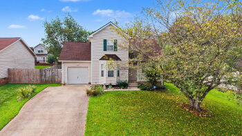 3248 North Senseney Circle , Clarksville,  37042