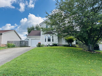 3248 North Senseney Circle , Clarksville,  37042