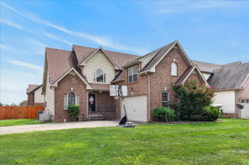 1484 Apache Way , Clarksville,  37042