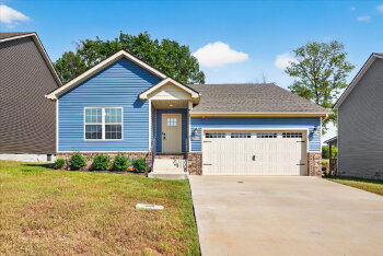 1280 Cardinal Creek Drive , Clarksville,  37040