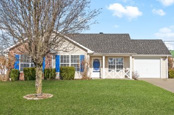 1265 Silver Star Dr , Clarksville,  37042