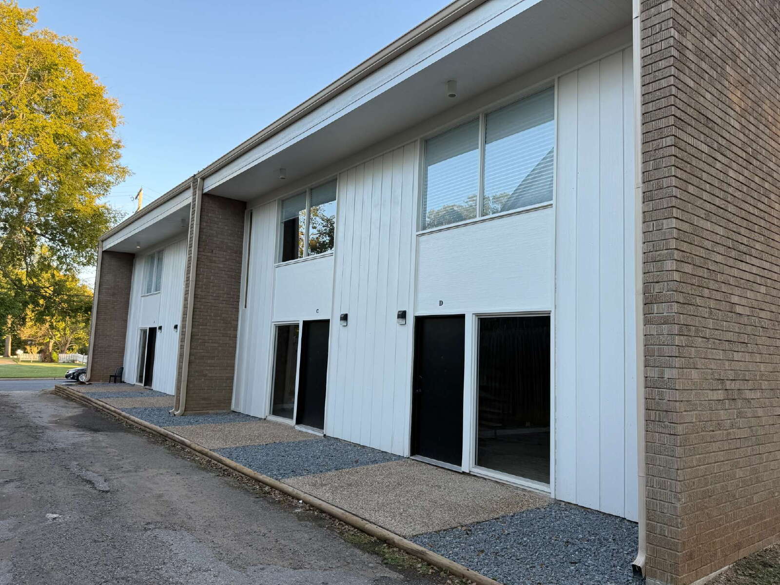 405 S Grove St., Apt D , Marshall,  75670