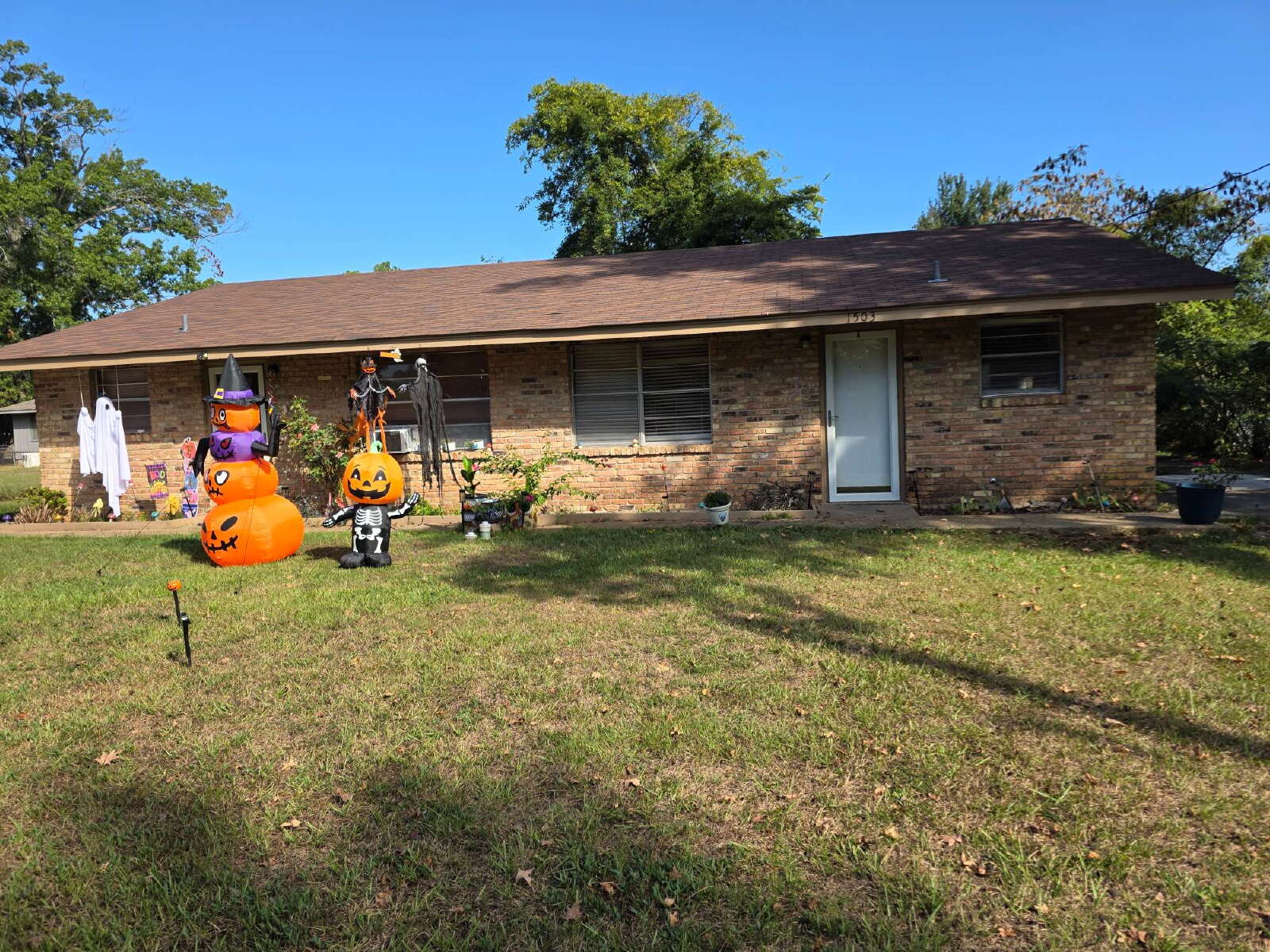 1503 Lancaster Street, Unit A , Marshall,  75672