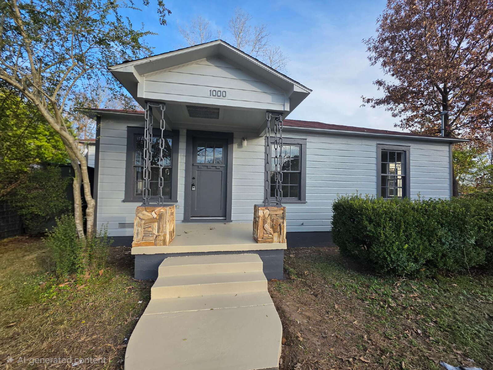 1000 Yaney St , Marshall,  75670