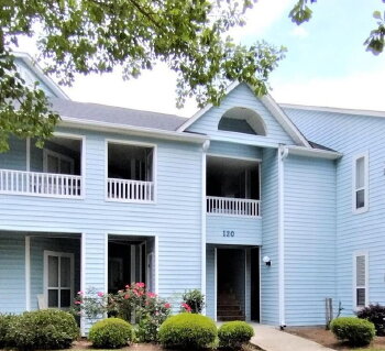 120-F Breezewood Dr , Greenville,  27858