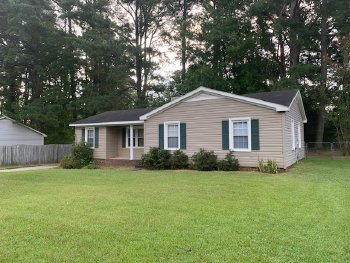 103 Belmont Drive , Greenville,  27858