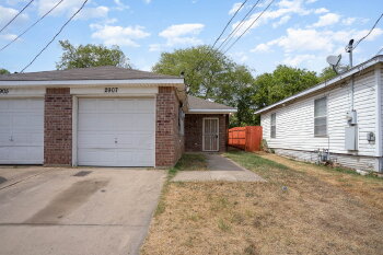 2907 La Salle Street , Fort Worth,  76111