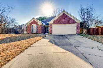 5907 Berwick Ct , Arlington,  76017