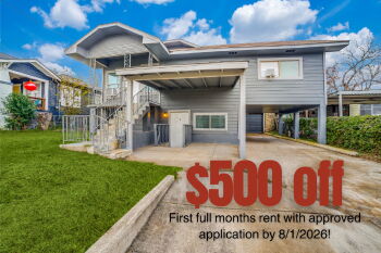 1311 Kayton Avenue #1, San Antonio,  78210