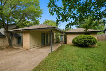 2412-B Burleson Court , Austin,  78741