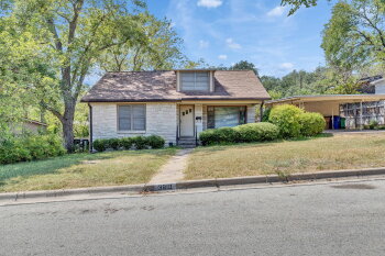 3810 Brookview Rd , Austin,  78722