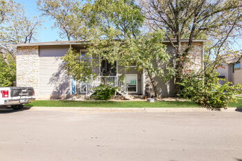 5201 Evans Unit A, Austin,  78751