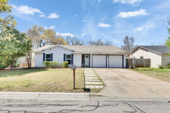 1712 West Mesa Park Drive , Round Rock,  78664