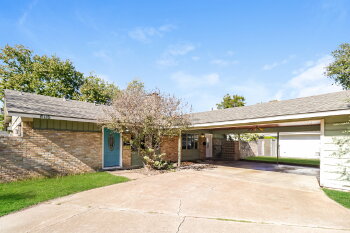 8116 Exmoor Drive Unit B, Austin,  78757
