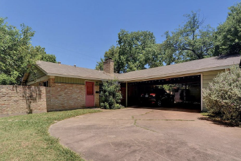 8116 Exmoor Drive Unit B, Austin,  78757