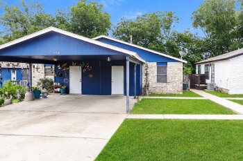 6801 Stonleigh Place B, Austin,  78744