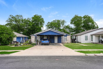 6801 Stonleigh Place B, Austin,  78744