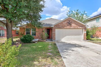 119 Aguilarr Drive , Hutto,  78634