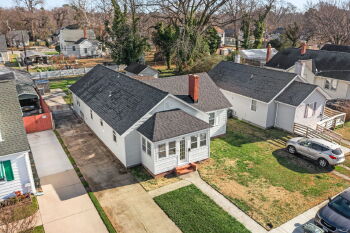 254 Pocahontas Place , Hampton,  23661