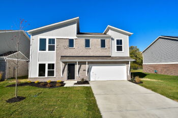 9732 Evening Sky Way , Indianapolis,  46239